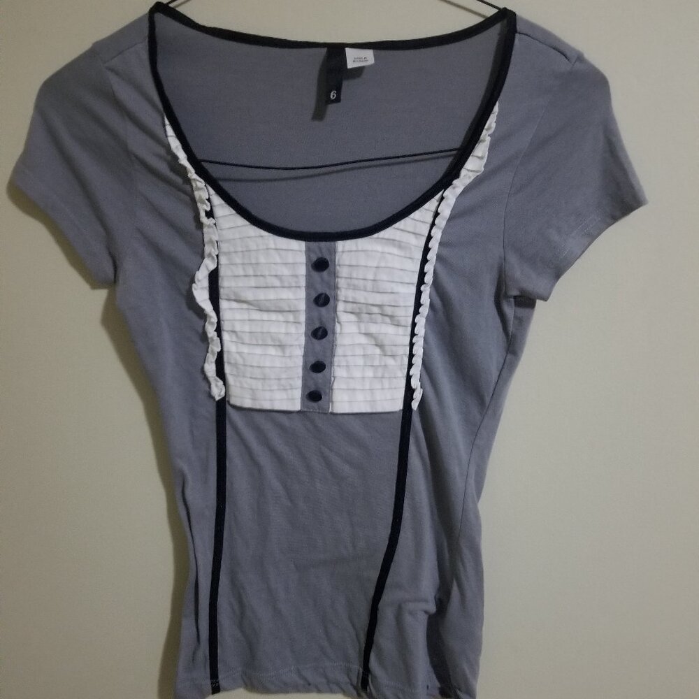Divided Women's Tee